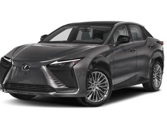 LEXUS RZ 450E 2023 JTJAAAAB7PA006452 image